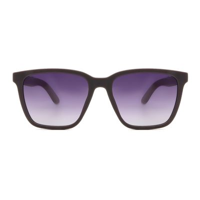 Óculos de Sol Masculino Chilli Beans Bamboo Clássico Polarizado Degradê Marrom